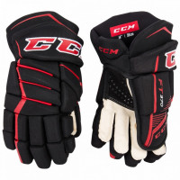 Перчатки CCM JetSpeed FT370 JR black/red/white