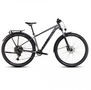 Велосипед Cube Aim SLX Allroad 29&quot; slateblack´n´black рама: XL (2025) 