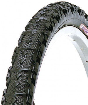 Велопокрышка Kenda 16"х2.0 50-305 K879 KWICK (5-526665) до 2.8 Bar 