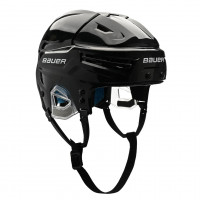 Шлем с маской Bauer Re-Akt 65 SR black (1061816)