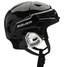 Шлем с маской Bauer Re-Akt 65 SR black (1061816) - Шлем с маской Bauer Re-Akt 65 SR black (1061816)