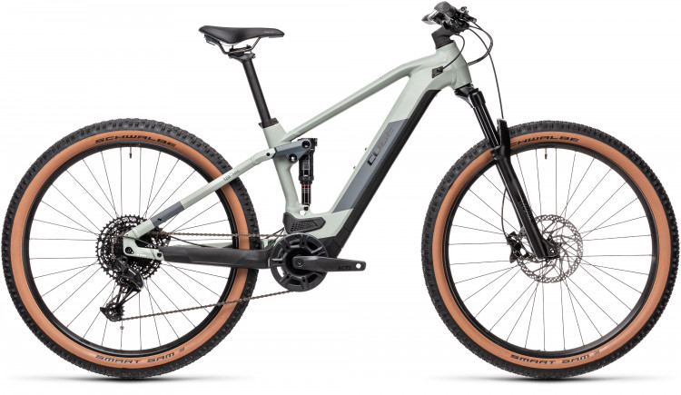 Cube Stereo Hybrid 120 PRO 500 29 lunar n grey 2021 HC5