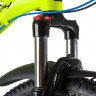 Велосипед Novatrack Extreme HD 24" зеленый рама: 13" (2020) - Велосипед Novatrack Extreme HD 24" зеленый рама: 13" (2020)