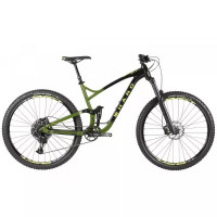 Велосипед Haro Shift R7 29 черно-зеленый рама: L
