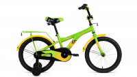 Велосипед Forward CROCKY 18 зеленый / желтый (2022)