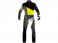 Спусковой комбинезон Fischer Racing Suit Print FIS