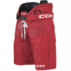 Шорты CCM Tacks SR red 