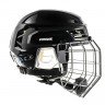 Шлем с маской Prime Flash 3.0 SR black - Шлем с маской Prime Flash 3.0 SR black