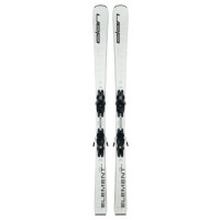 Горные лыжи Elan Element 78 RS LS W + крепления EL 9.0 GW (2025)