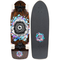 Лонгборд Sector9 FAT Wave Fossil 30"