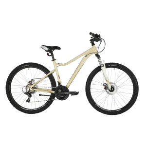 Велосипед Stinger Laguna Evo 27.5&quot; бежевый рама 19&quot; (2023) 