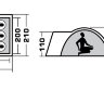 Палатка Trek Planet Vermont 3 - Палатка Trek Planet Vermont 3