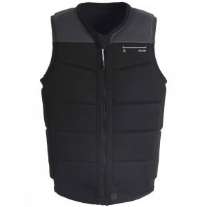Спасательный жилет мужской Follow Section Impact Vest black 