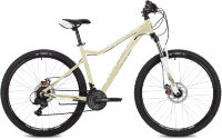 Велосипед STINGER LAGUNA EVO MS 26" бежевый (2021)