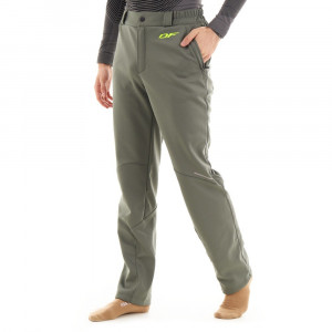Брюки Dragonfly Explorer 2.0 Man grey lemon 