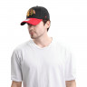 Бейсболка Atributika&Club NHL Chicago Blackhawks черная (55-58 см) 31227 - Бейсболка Atributika&Club NHL Chicago Blackhawks черная (55-58 см) 31227