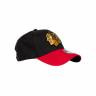 Бейсболка Atributika&Club NHL Chicago Blackhawks черная (55-58 см) 31227 - Бейсболка Atributika&Club NHL Chicago Blackhawks черная (55-58 см) 31227