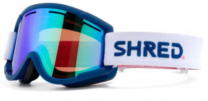 Маска Shred Nastify Cloudbreak - CBL Plasma Mirror (VLT 16%) (2020) 