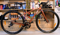 Велосипед Giant Liv Devote 2 28" Terracotta size XS (Демо-товар, состояние идеальное)