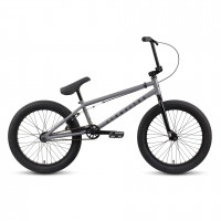 Велосипед Atom Nitro Moonwalk Grey рама: TT 21" (XL) (2022)