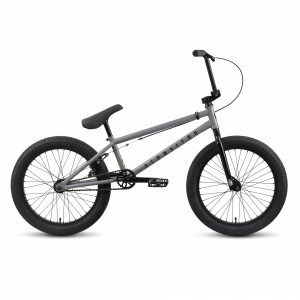 Велосипед Atom Nitro Moonwalk Grey рама: TT 21&quot; (XL) (2022) 