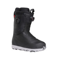 Ботинки для сноуборда Nidecker Rift Apx Black (2025)
