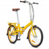 Велосипед Shulz Goa V-brake 20 yellow (2000008351645) - Велосипед Shulz Goa V-brake 20 yellow (2000008351645)