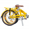 Велосипед Shulz Goa V-brake 20 yellow (2000008351645) - Велосипед Shulz Goa V-brake 20 yellow (2000008351645)
