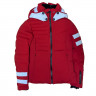 Горнолыжная куртка One More 201 Woman Eco-Down Ski Jacket Lt red/white/white 0D201W0-22AA - Горнолыжная куртка One More 201 Woman Eco-Down Ski Jacket Lt red/white/white 0D201W0-22AA