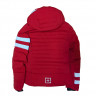 Горнолыжная куртка One More 201 Woman Eco-Down Ski Jacket Lt red/white/white 0D201W0-22AA - Горнолыжная куртка One More 201 Woman Eco-Down Ski Jacket Lt red/white/white 0D201W0-22AA
