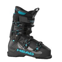 Горнолыжные ботинки Head Edge 90 HV anthracite/speed blue (2026)