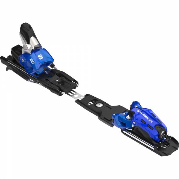 Горные лыжи Salomon NX S/Race FIS JR GS 187 27m + X-plate без