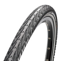 Велопокрышка Maxxis Overdrive 700x38c 38-622 TPI27 Wire MaxxProtect