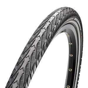 Велопокрышка Maxxis Overdrive 700x38c 38-622 TPI27 Wire MaxxProtect 