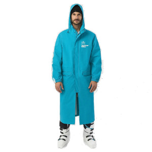 Плащ защитный Head Race Rain Coat Unisex blue (2025) 