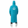 Плащ защитный Head Race Rain Coat Unisex blue (2025) - Плащ защитный Head Race Rain Coat Unisex blue (2025)