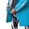 Плащ защитный Head Race Rain Coat Unisex blue (2025) - Плащ защитный Head Race Rain Coat Unisex blue (2025)