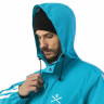 Плащ защитный Head Race Rain Coat Unisex blue (2025) - Плащ защитный Head Race Rain Coat Unisex blue (2025)