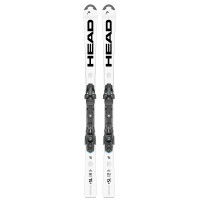 Горные лыжи Head WCR e-SL Rebel 151 + крепления FF ST 14 X Brake 85 [A] (2026)