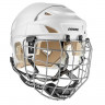 Шлем с маской Prime Flash 2.0 SR white - Шлем с маской Prime Flash 2.0 SR white