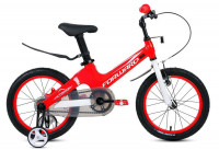 Велосипед Forward Cosmo 16 2.0 красный (2020)