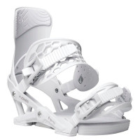 Крепления для сноуборда Jones Equinox cloud white (2026)