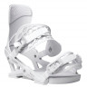 Крепления для сноуборда Jones Equinox cloud white (2026) - Крепления для сноуборда Jones Equinox cloud white (2026)