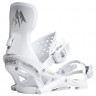 Крепления для сноуборда Jones Equinox cloud white (2026) - Крепления для сноуборда Jones Equinox cloud white (2026)