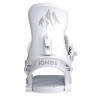 Крепления для сноуборда Jones Equinox cloud white (2026) - Крепления для сноуборда Jones Equinox cloud white (2026)