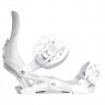 Крепления для сноуборда Jones Equinox cloud white (2026) - Крепления для сноуборда Jones Equinox cloud white (2026)