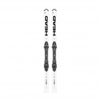 Горные лыжи Head WCR e-SL Rebel FIS Ski + крепления FF ST 16 Brake 85 [A] (2027)