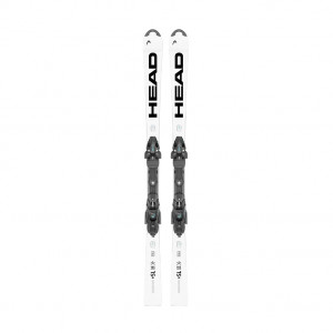 Горные лыжи Head WCR e-SL Rebel FIS Ski + крепления FF ST 16 Brake 85 [A] (2027) 