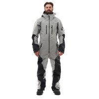 Комбинезон Dragonfly SuperLight 3L Man Grey-Black