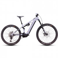 Велосипед Cube Stereo Hybrid One77 HPC SLX 800 27/29" cyclamen´n´black рама: S (2025)